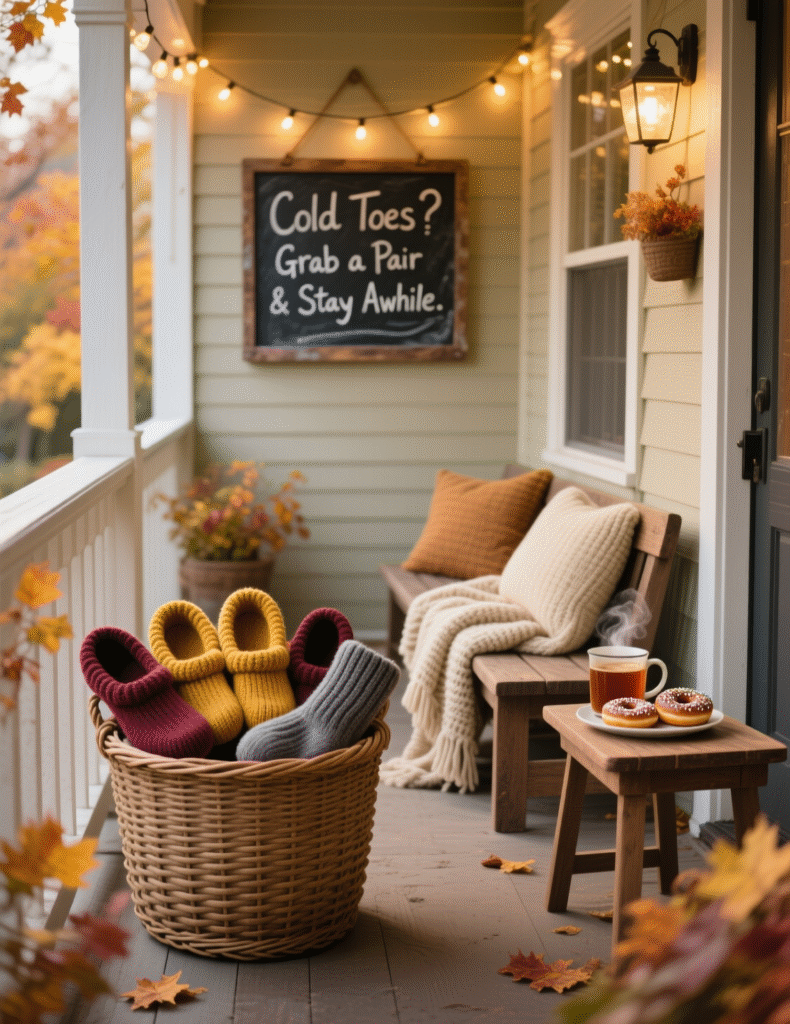 20+ Fall Front Porch Decor Ideas