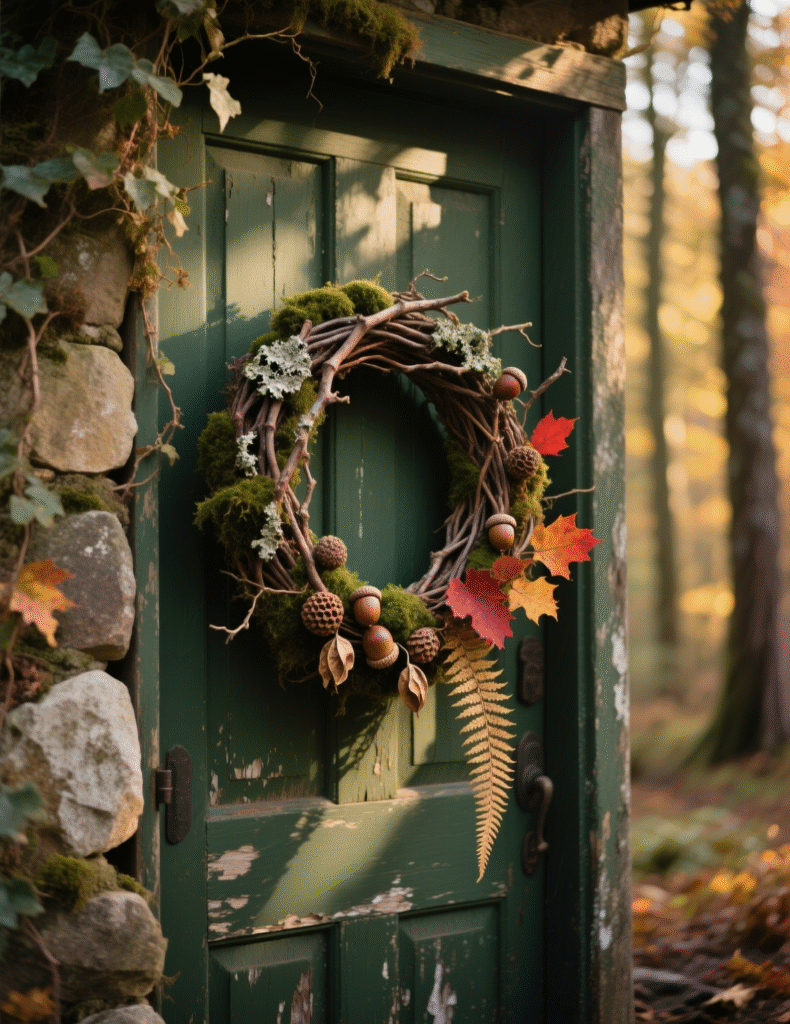 20+ Fall Wreath Ideas