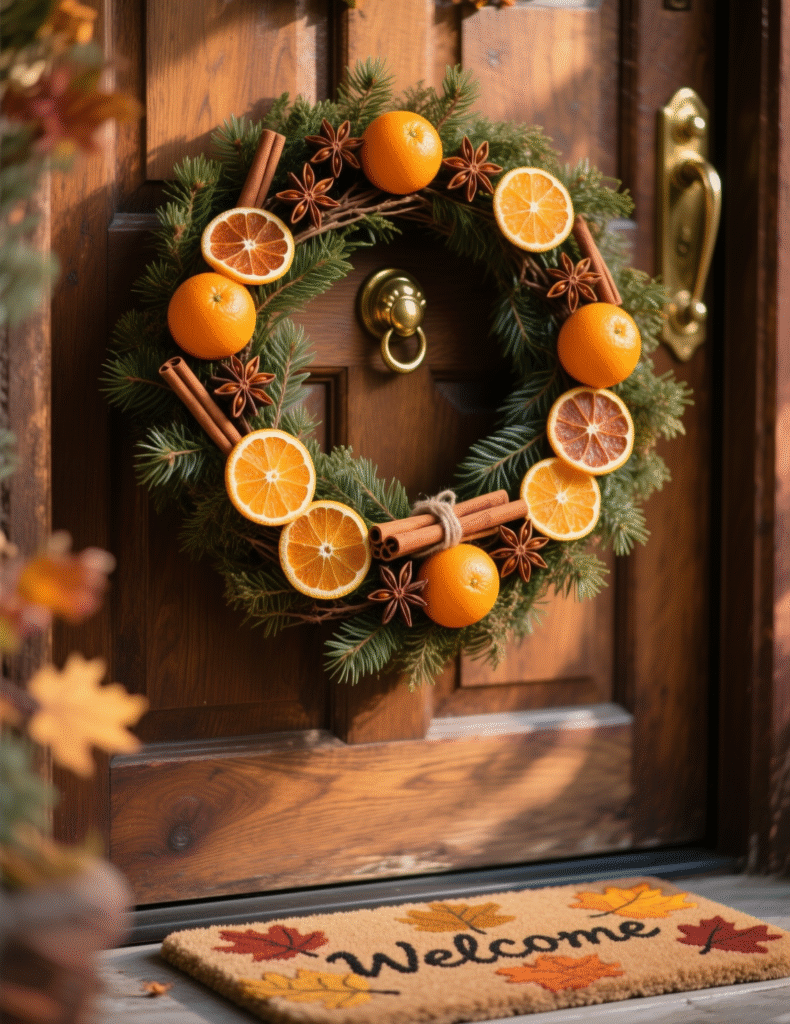 20+ Fall Wreath Ideas