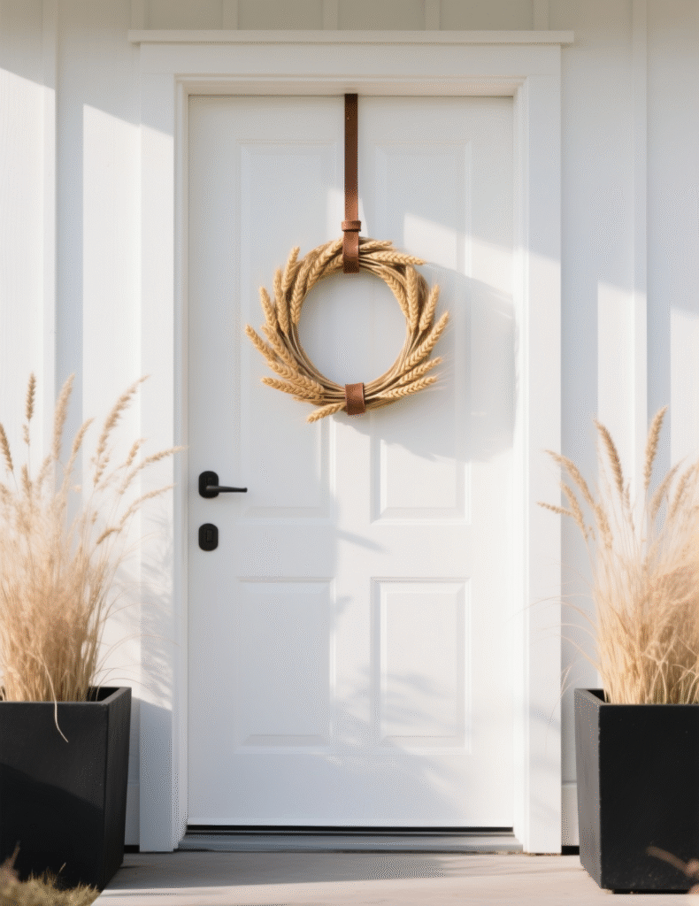 20+ Fall Wreath Ideas