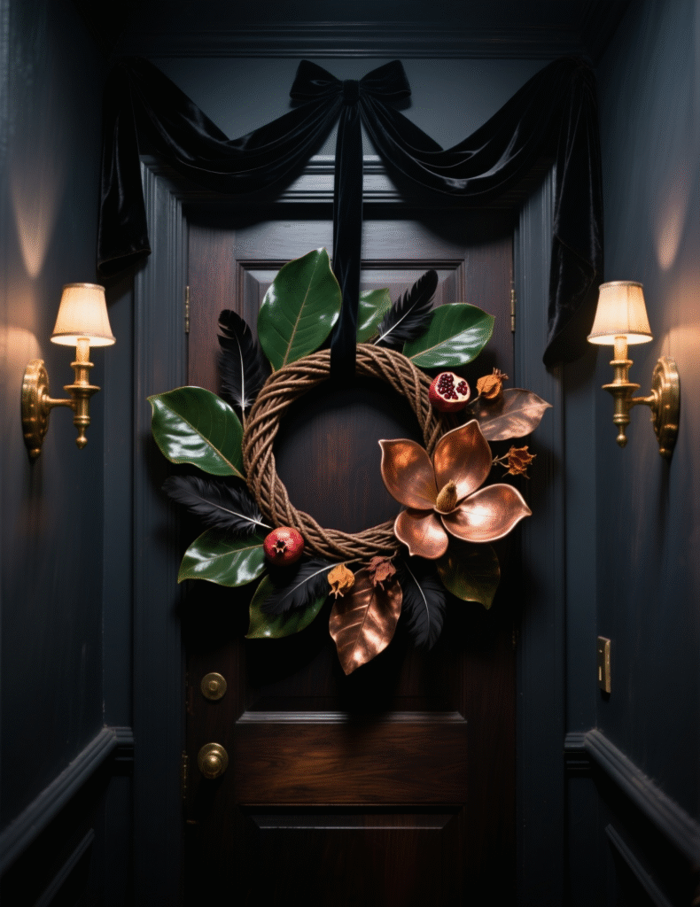 20+ Fall Wreath Ideas