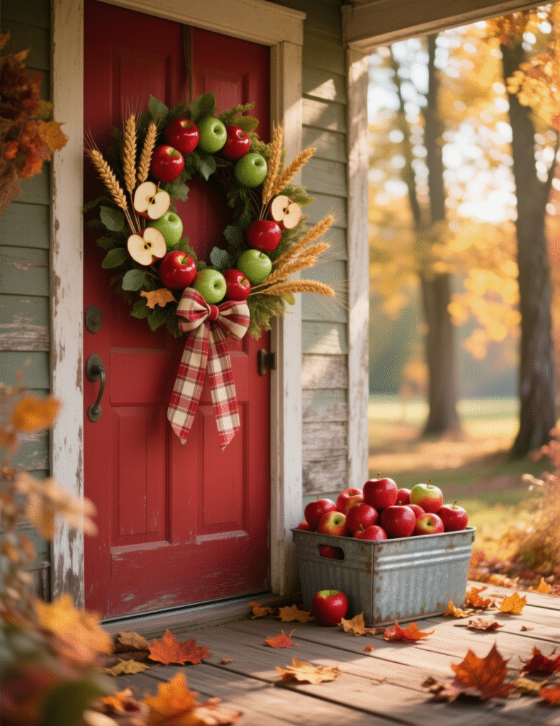 20+ Fall Wreath Ideas