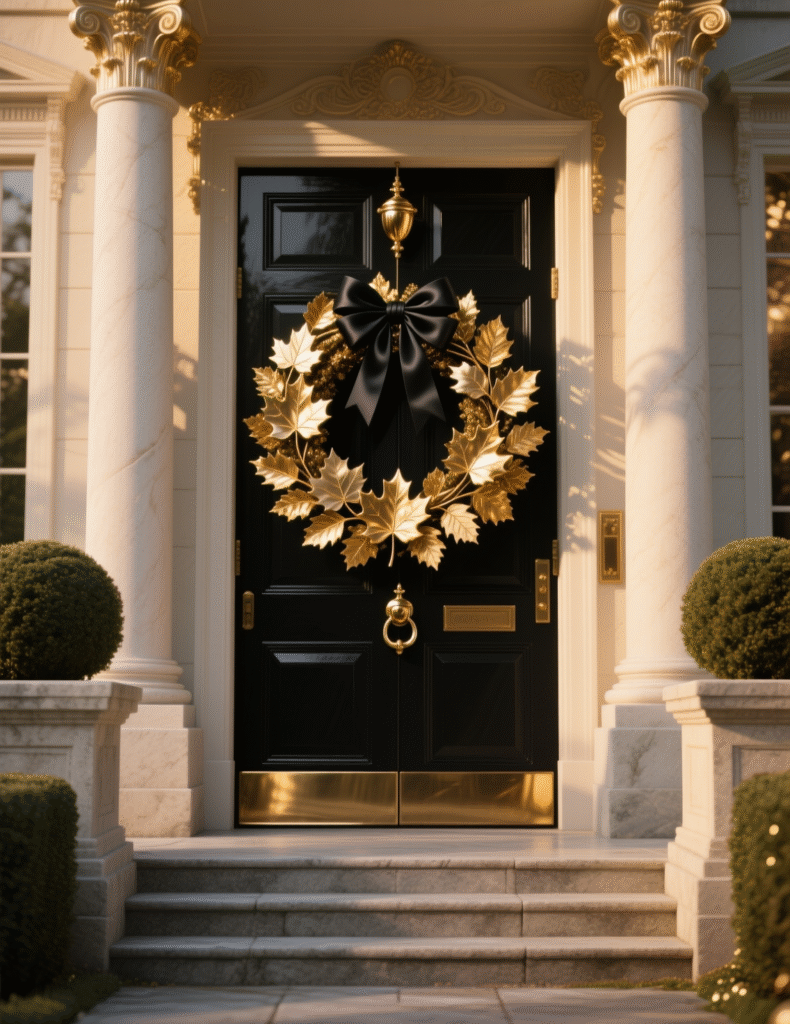 20+ Fall Wreath Ideas