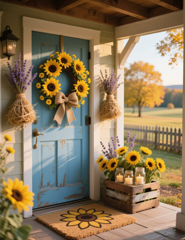 20+ Fall Wreath Ideas