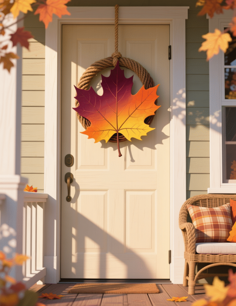 20+ Fall Wreath Ideas