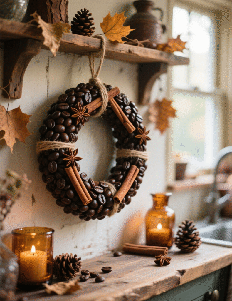 20+ Fall Wreath Ideas