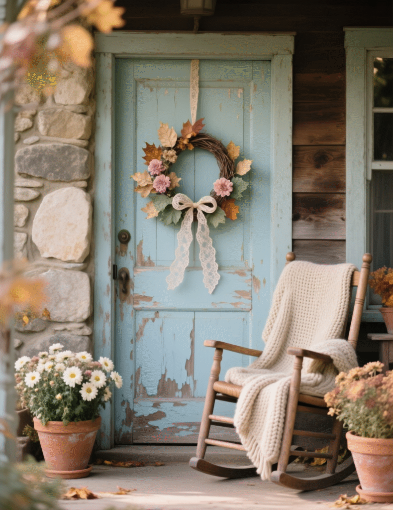 20+ Fall Wreath Ideas