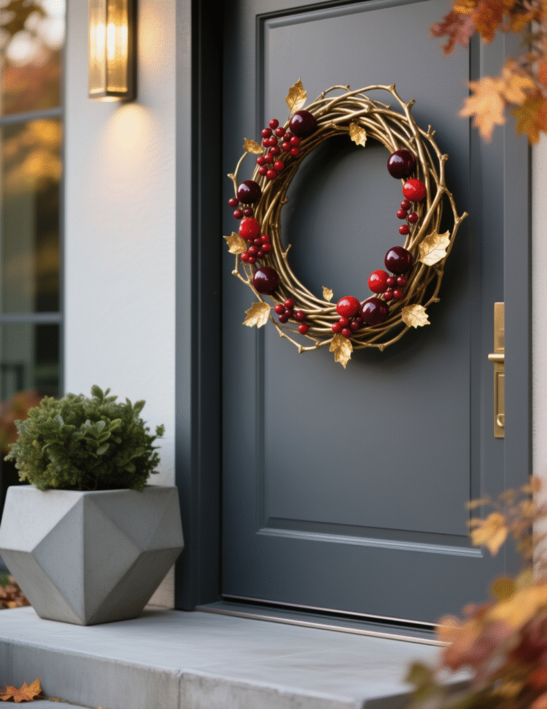 20+ Fall Wreath Ideas