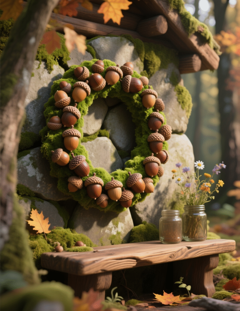 20+ Fall Wreath Ideas