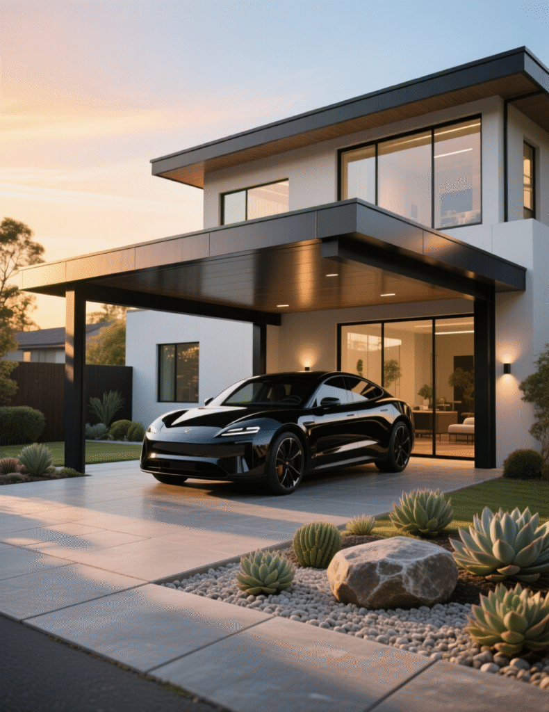 20+ Creative Carport Designs