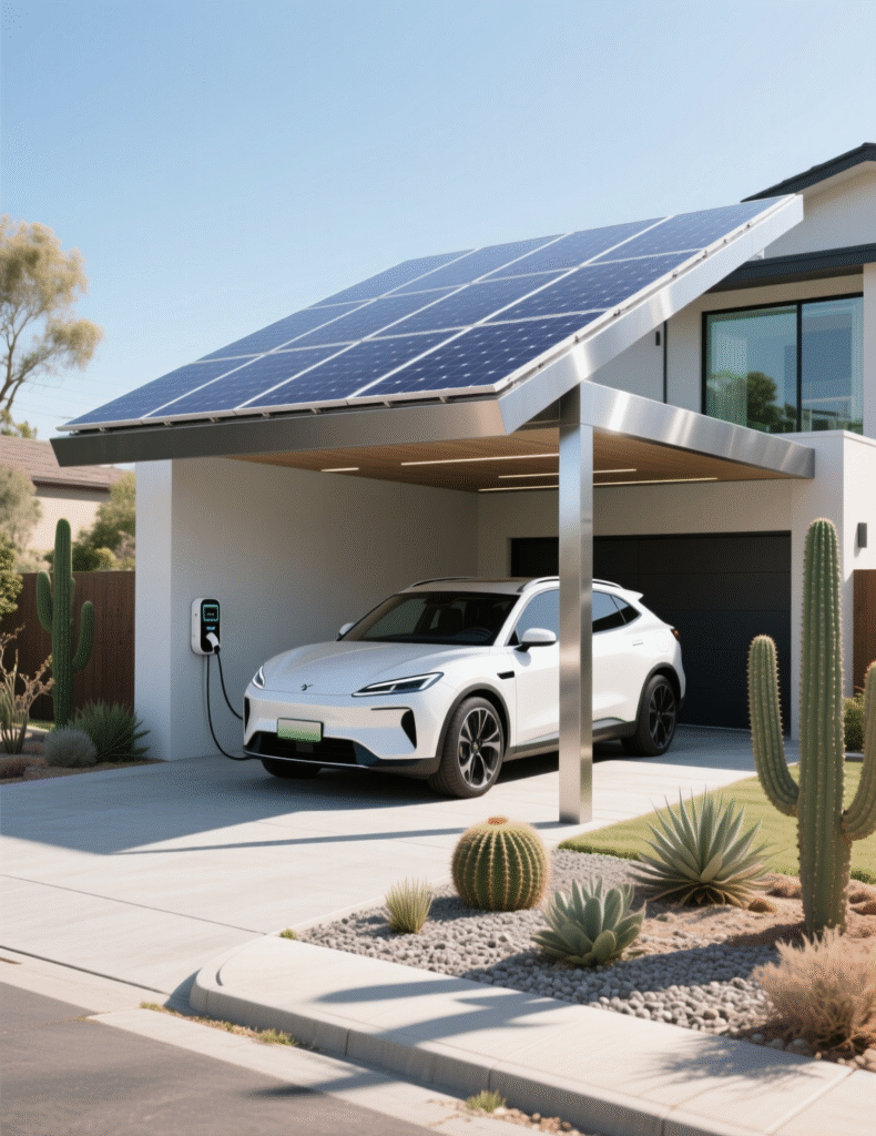 20+ Creative Carport Designs