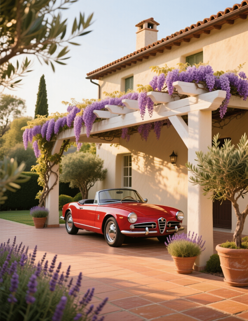 20+ Creative Carport Designs