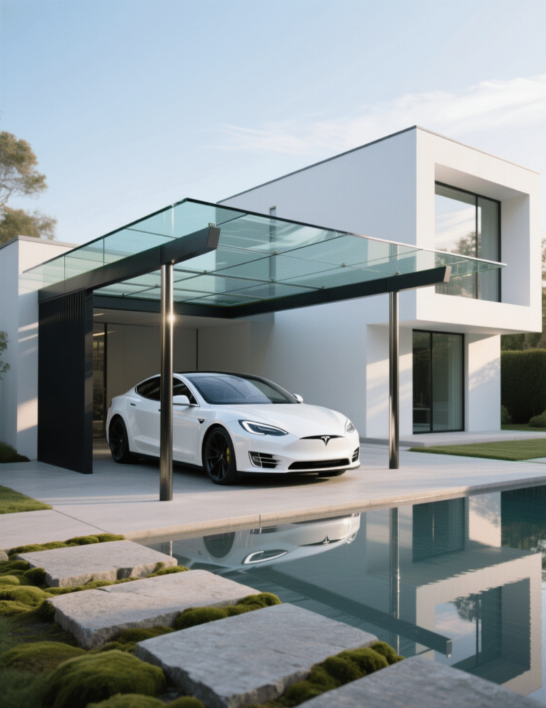 20+ Creative Carport Designs