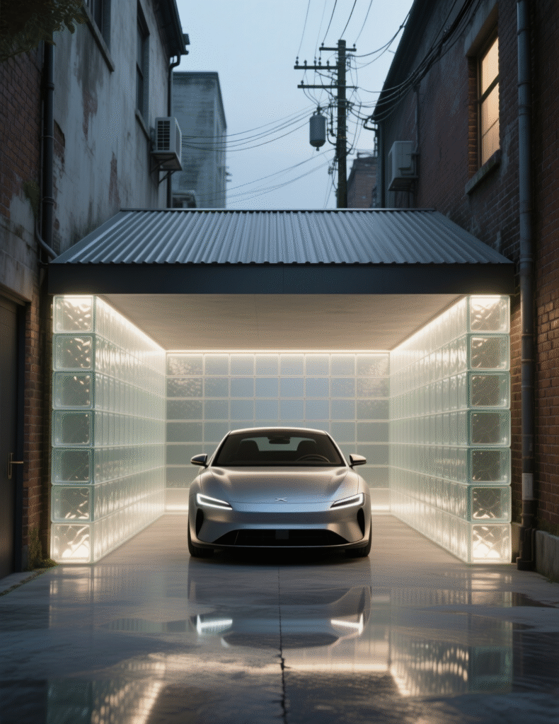 20+ Creative Carport Designs