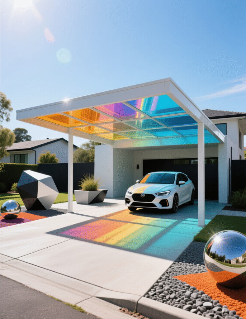 20+ Creative Carport Designs