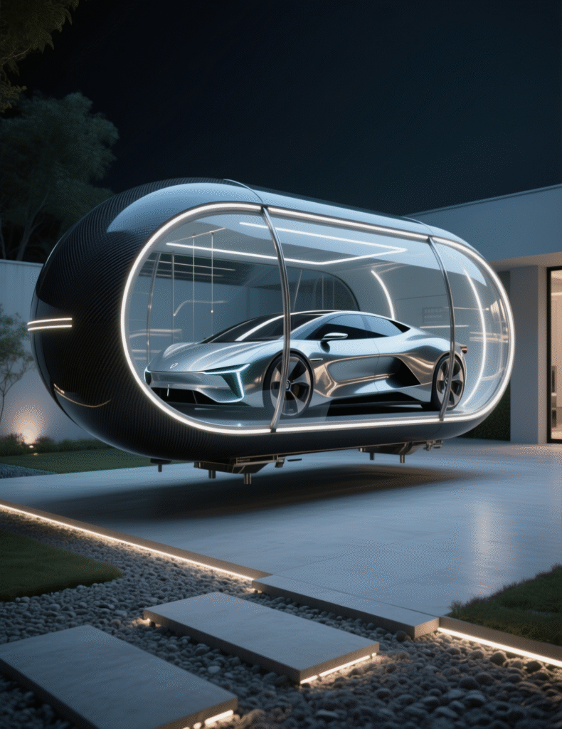 20+ Creative Carport Designs