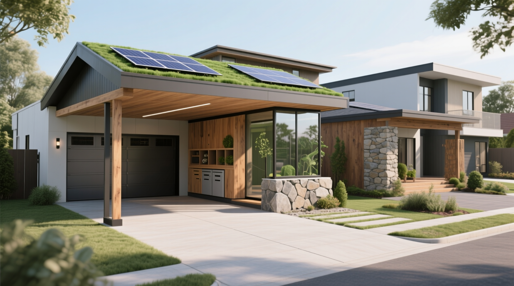 20+ Creative Carport Designs to Transform Your Driveway