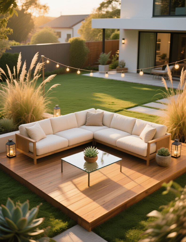 20+ Backyard Deck Ideas That Redefine Outdoor Relaxation And Style