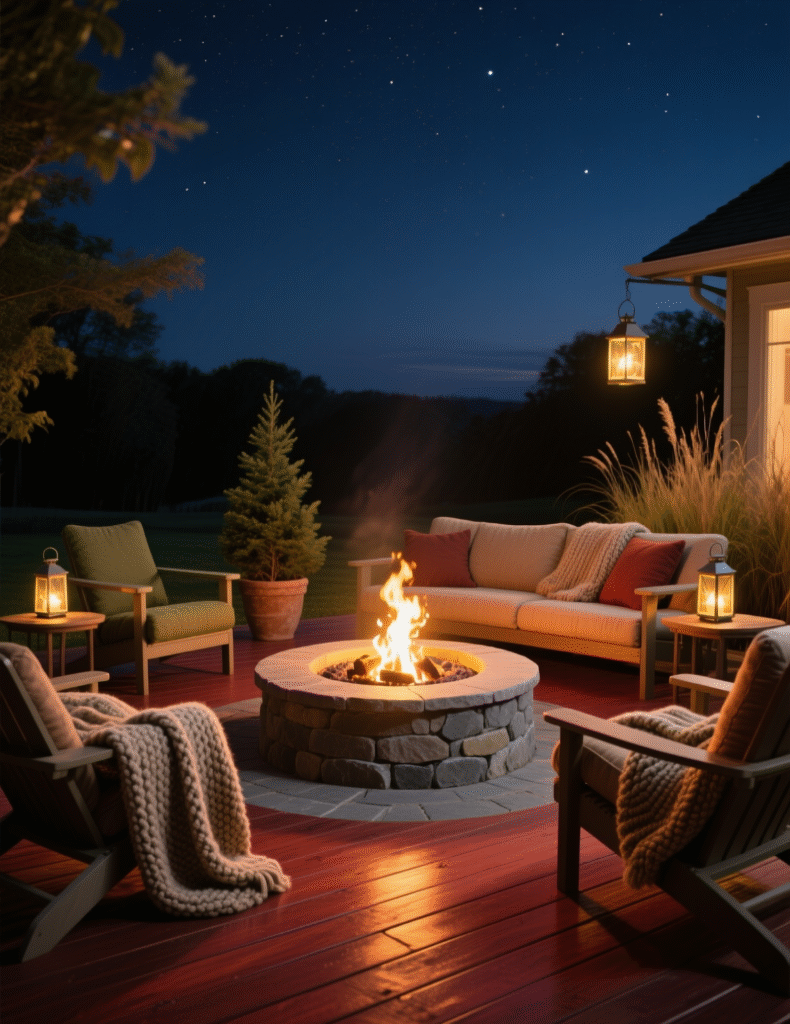 20+ Backyard Deck Ideas That Redefine Outdoor Relaxation And Style