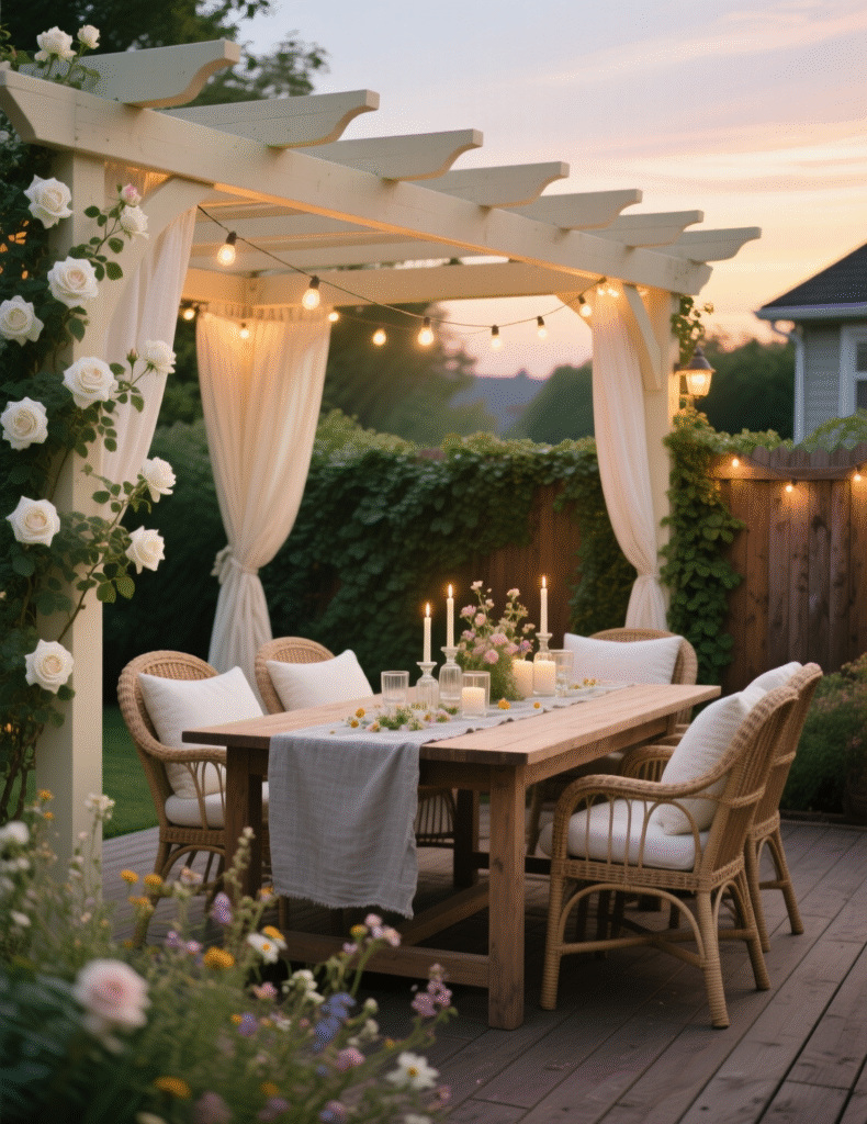 20+ Backyard Deck Ideas That Redefine Outdoor Relaxation And Style
