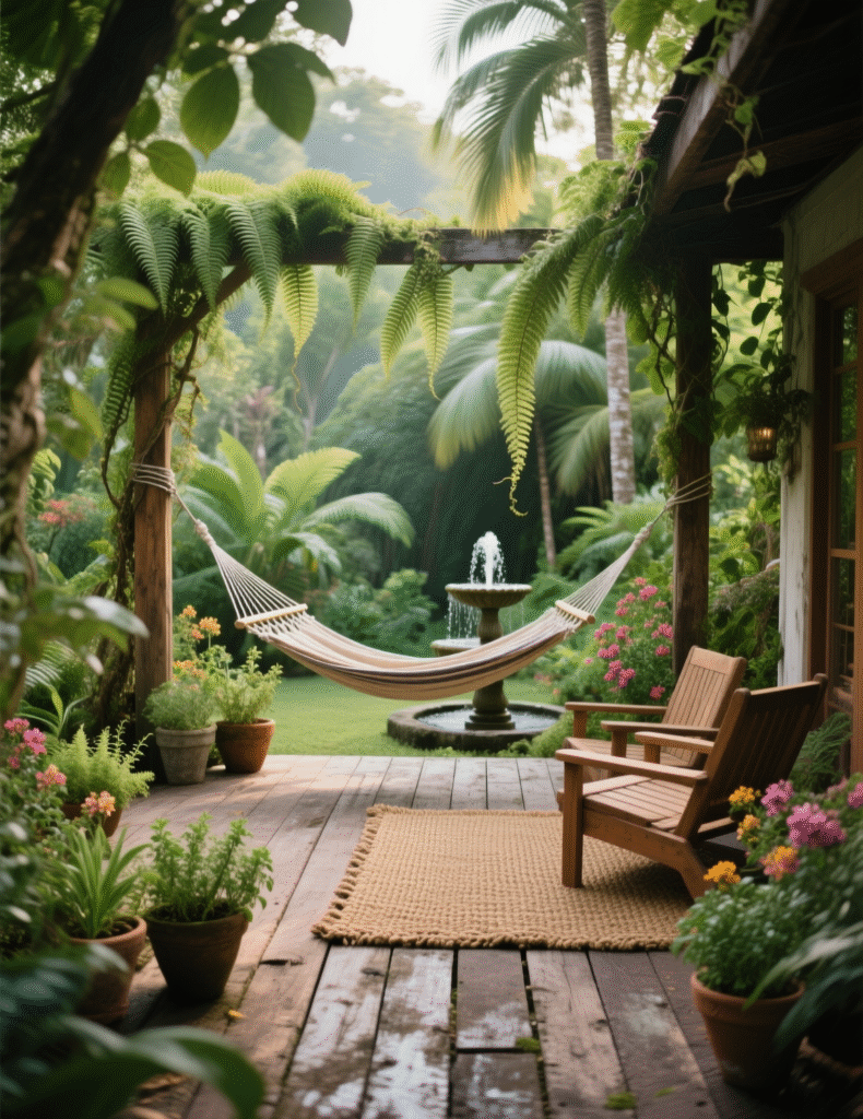 20+ Backyard Deck Ideas That Redefine Outdoor Relaxation And Style