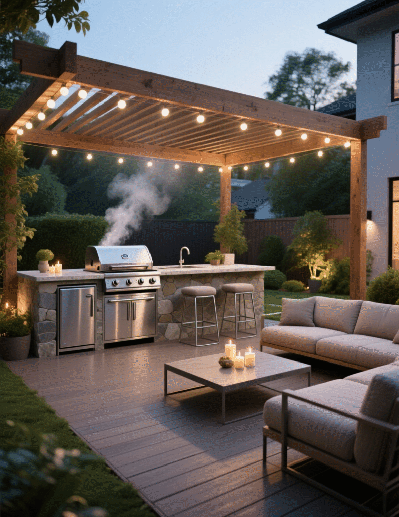 20+ Backyard Deck Ideas That Redefine Outdoor Relaxation And Style