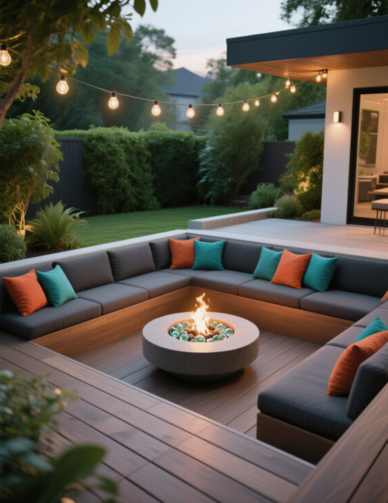 20+ Backyard Deck Ideas That Redefine Outdoor Relaxation And Style