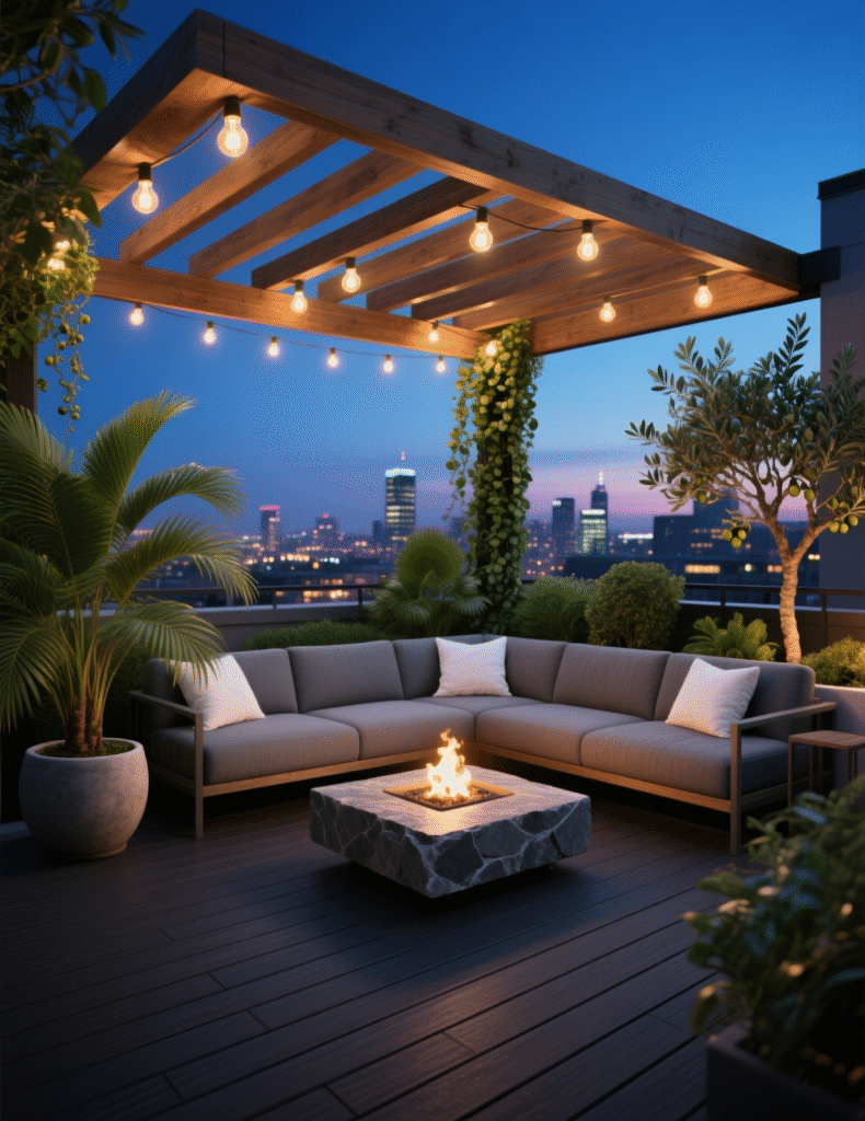 20+ Backyard Deck Ideas That Redefine Outdoor Relaxation And Style