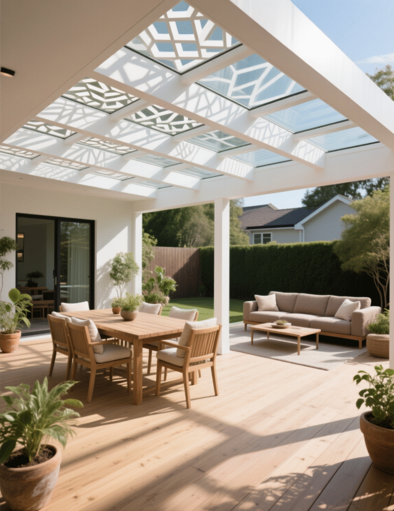 20+ Backyard Deck Ideas That Redefine Outdoor Relaxation And Style