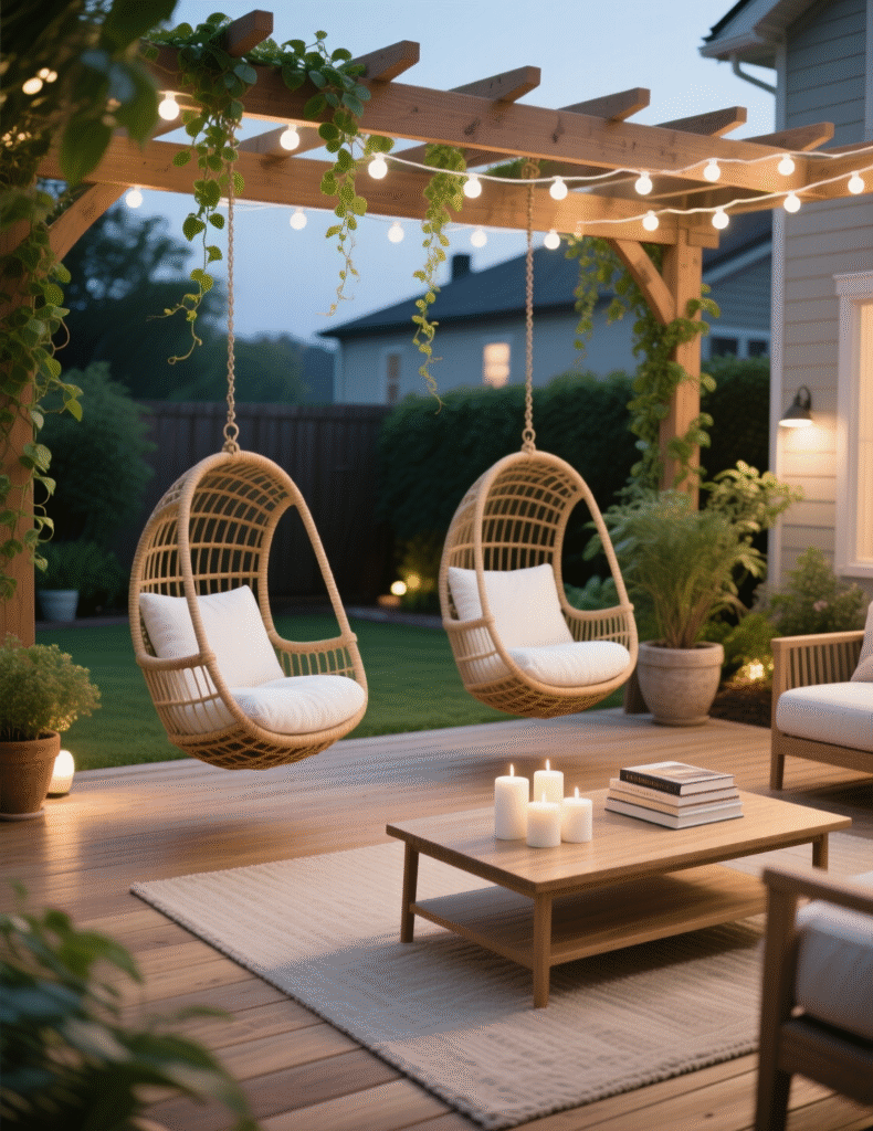 20+ Backyard Deck Ideas That Redefine Outdoor Relaxation And Style