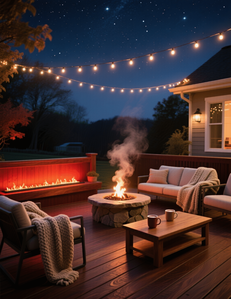 20+ Backyard Deck Ideas That Redefine Outdoor Relaxation And Style