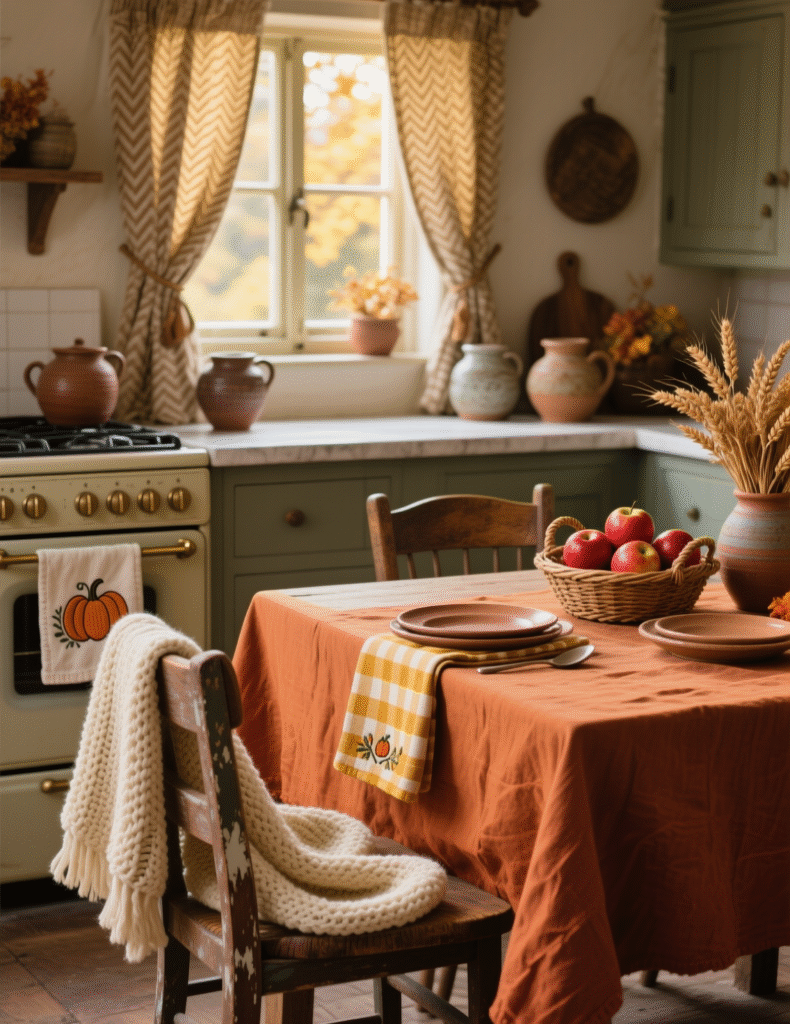 20+ Fall Kitchen Decor Ideas 2025 to Transform Your Space This Season