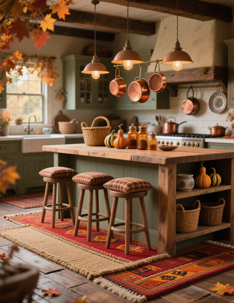 20+ Fall Kitchen Decor Ideas 2025 to Transform Your Space This Season