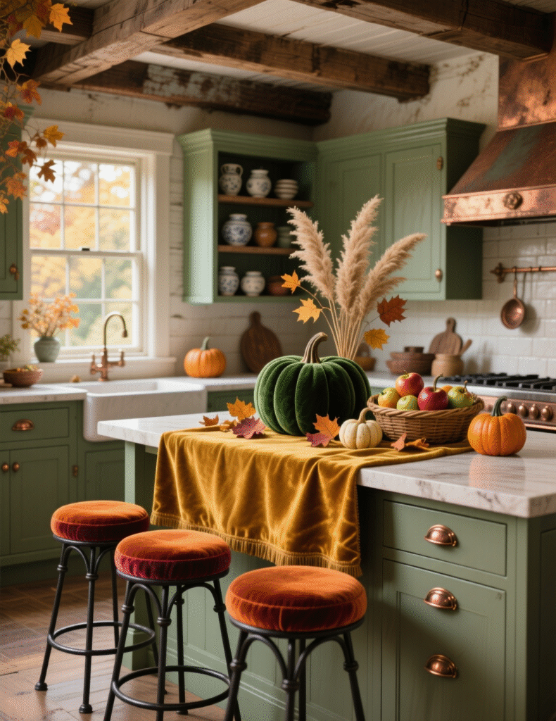 20+ Fall Kitchen Decor Ideas 2025 to Transform Your Space This Season