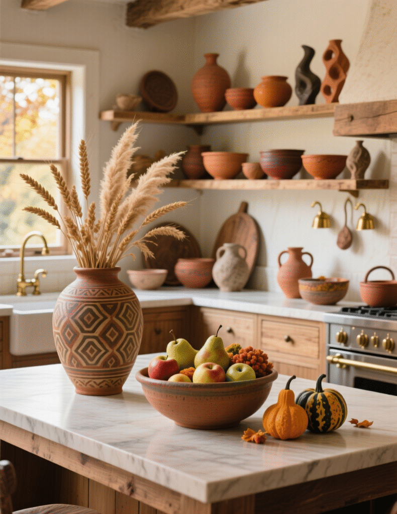 20+ Fall Kitchen Decor Ideas 2025 to Transform Your Space This Season