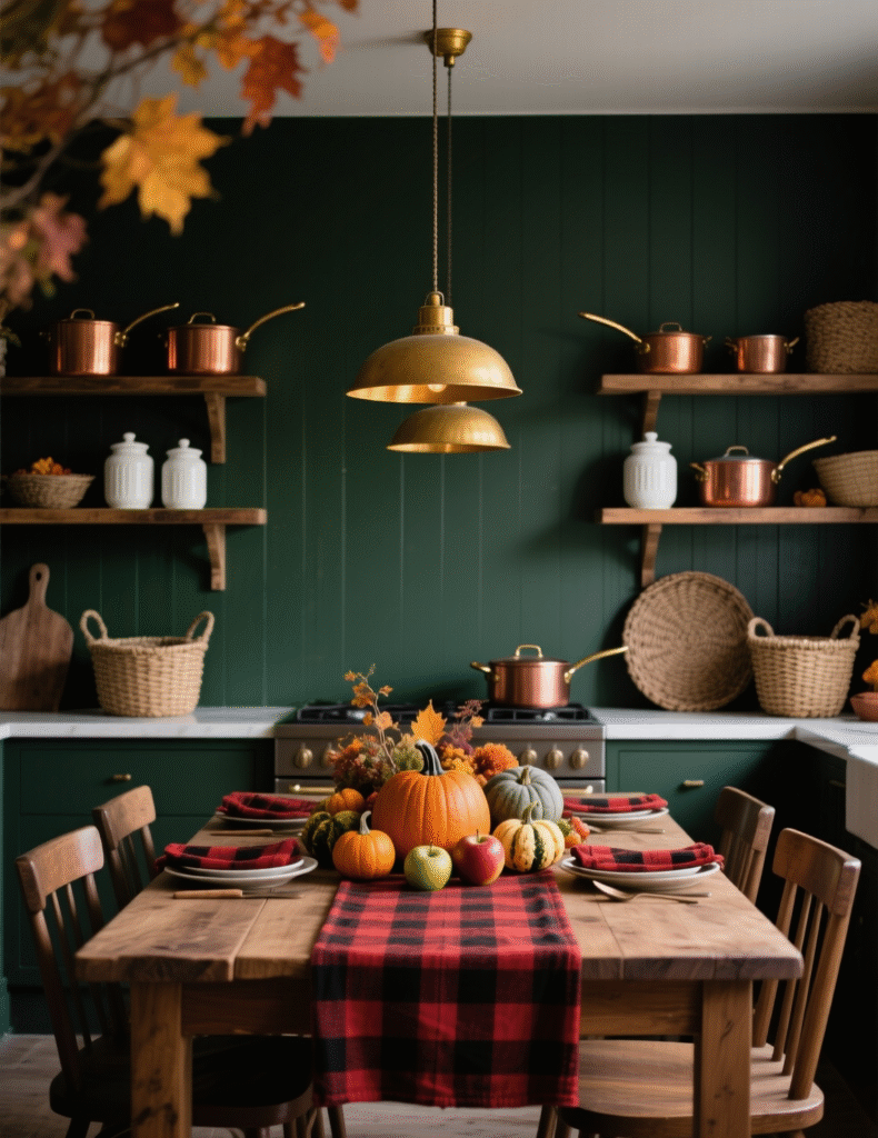 20+ Fall Kitchen Decor Ideas 2025 to Transform Your Space This Season