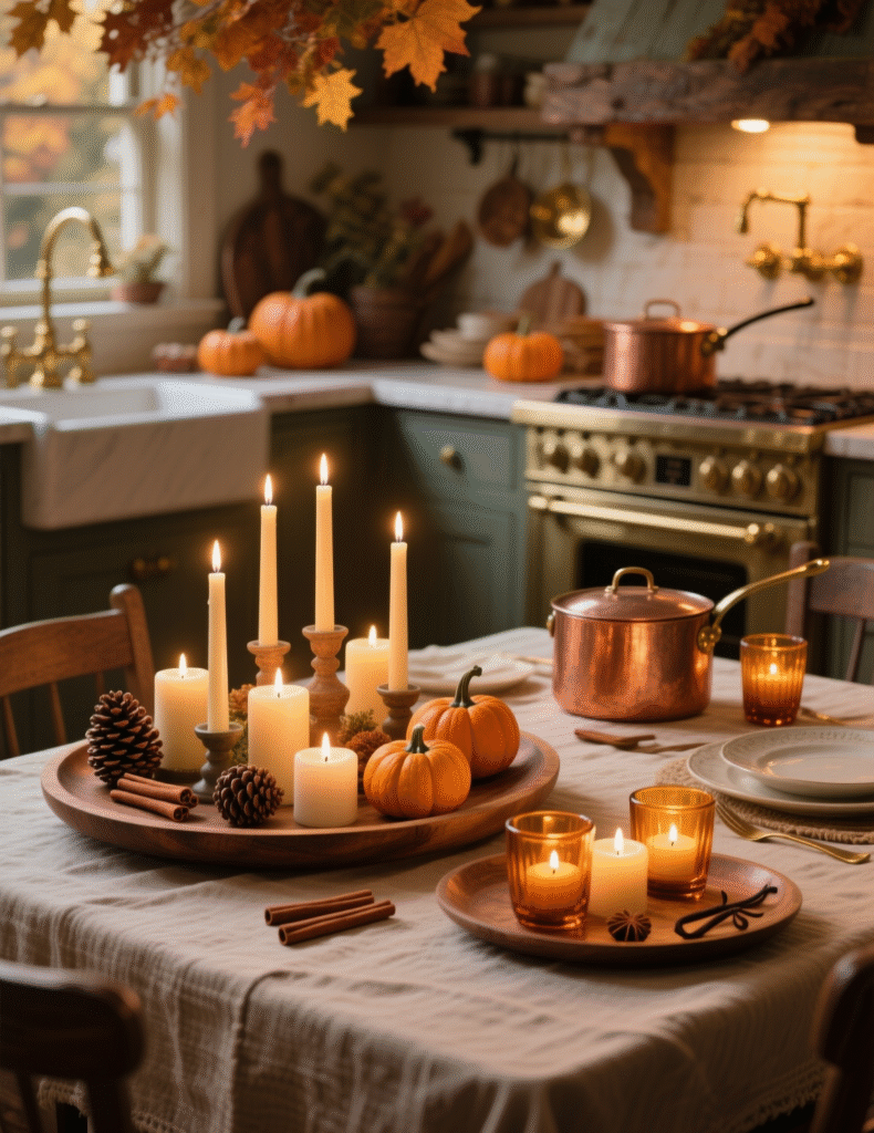20+ Fall Kitchen Decor Ideas 2025 to Transform Your Space This Season