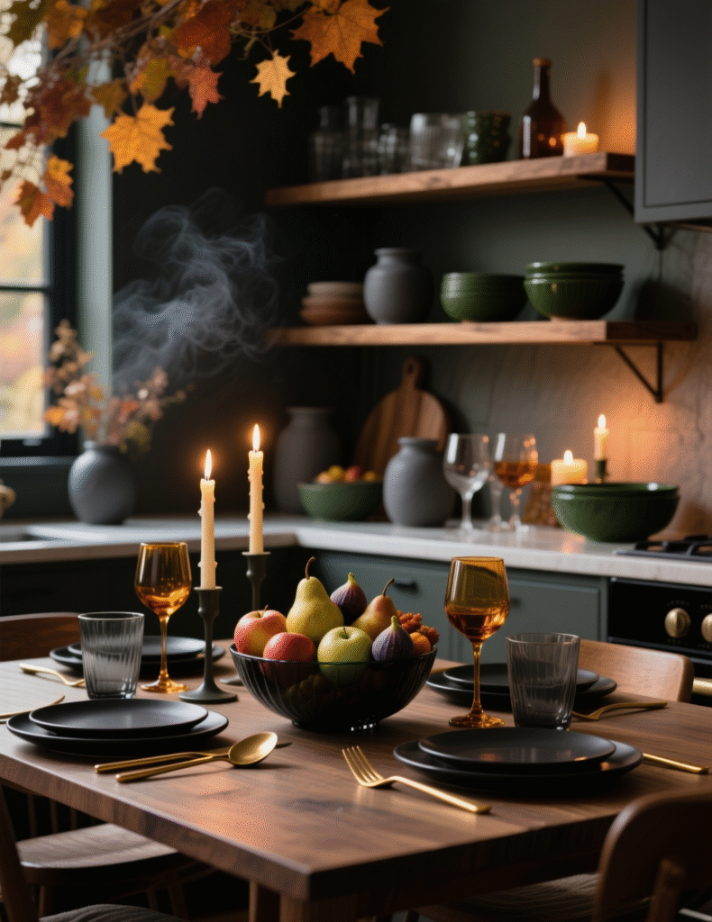 20+ Fall Kitchen Decor Ideas 2025 to Transform Your Space This Season