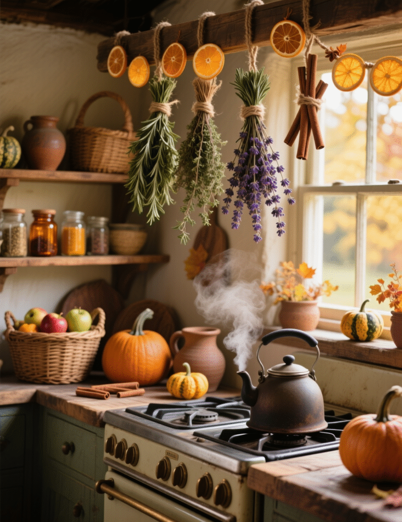 20+ Fall Kitchen Decor Ideas 2025 to Transform Your Space This Season