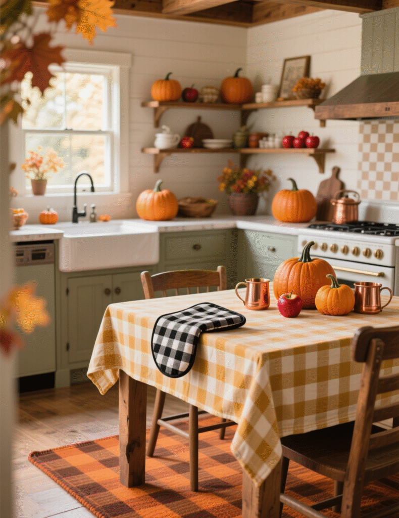 20+ Fall Kitchen Decor Ideas 2025 to Transform Your Space This Season