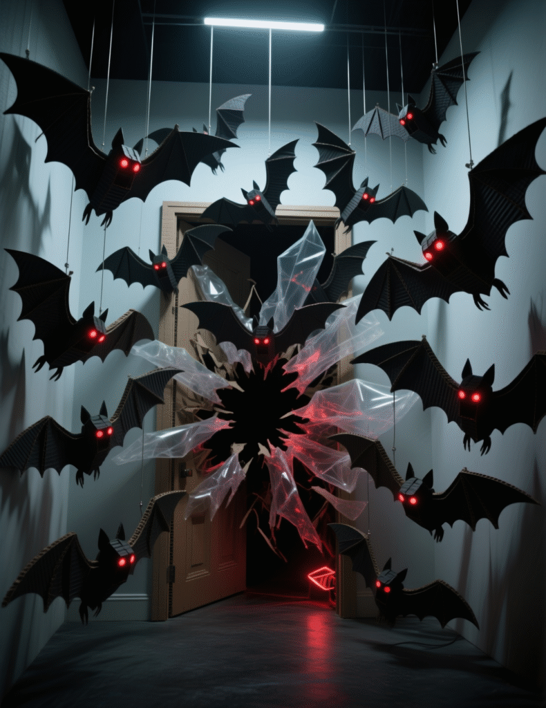 20+ Unique Halloween Door Decorations For a Spooky Entrance