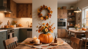 20+ Fall Kitchen Decor Ideas 2025 to Transform Your Space This Season
