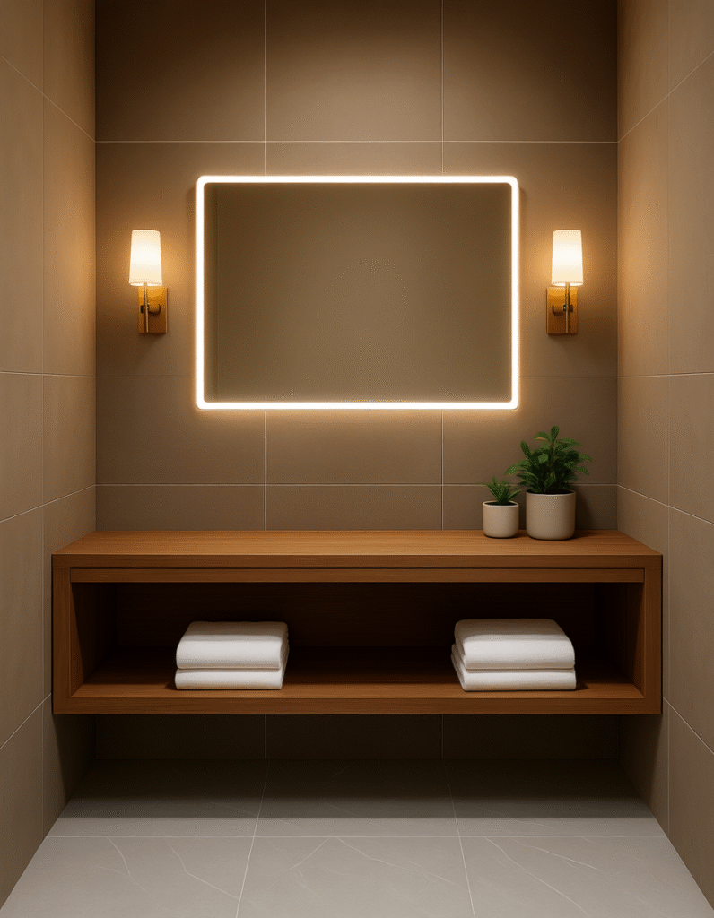 20+ Trending Half Bathroom Ideas for the Perfect Powder Room
