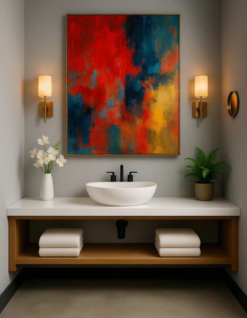 20+ Trending Half Bathroom Ideas for the Perfect Powder Room