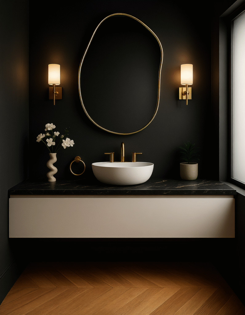 20+ Trending Half Bathroom Ideas for the Perfect Powder Room