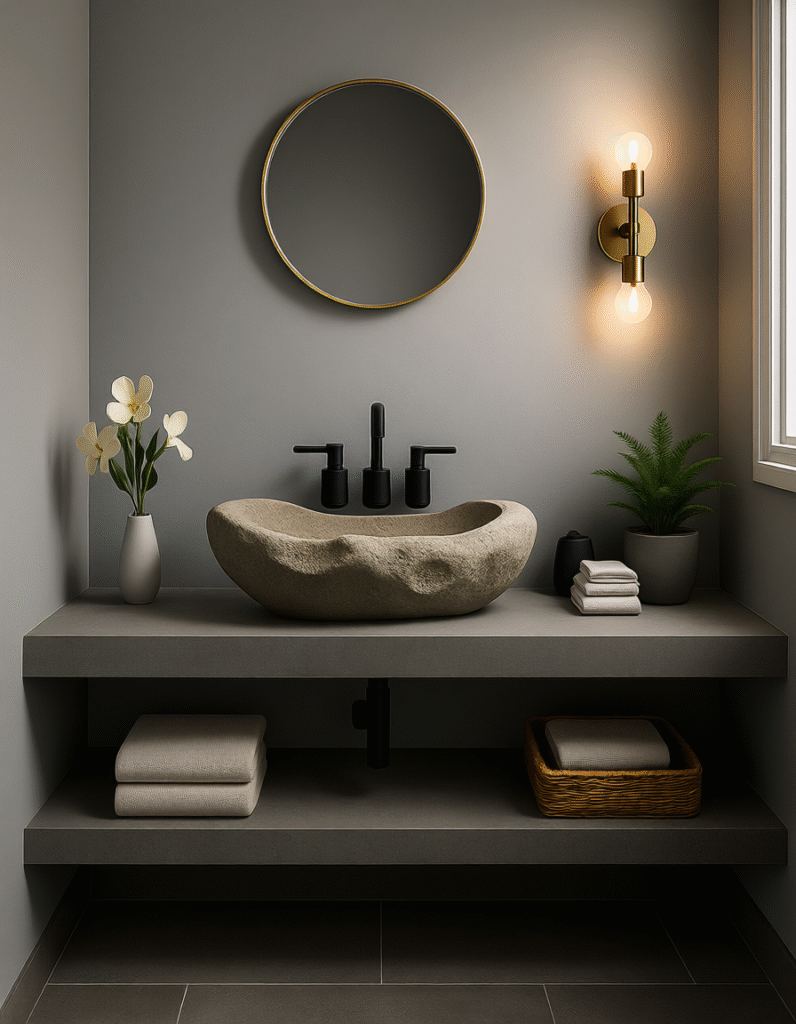 20+ Trending Half Bathroom Ideas for the Perfect Powder Room