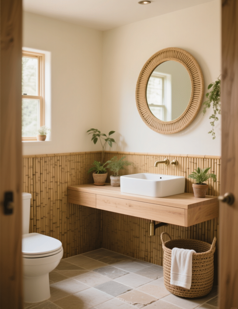 20+ Trending Half Bathroom Ideas for the Perfect Powder Room