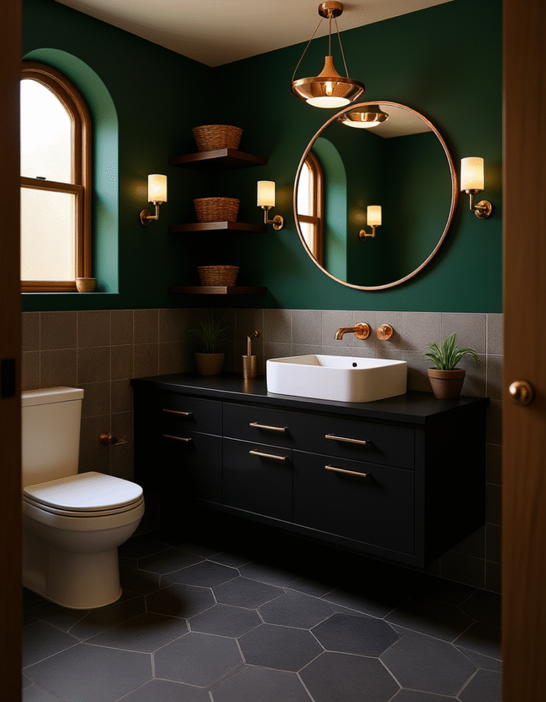 20+ Trending Half Bathroom Ideas for the Perfect Powder Room