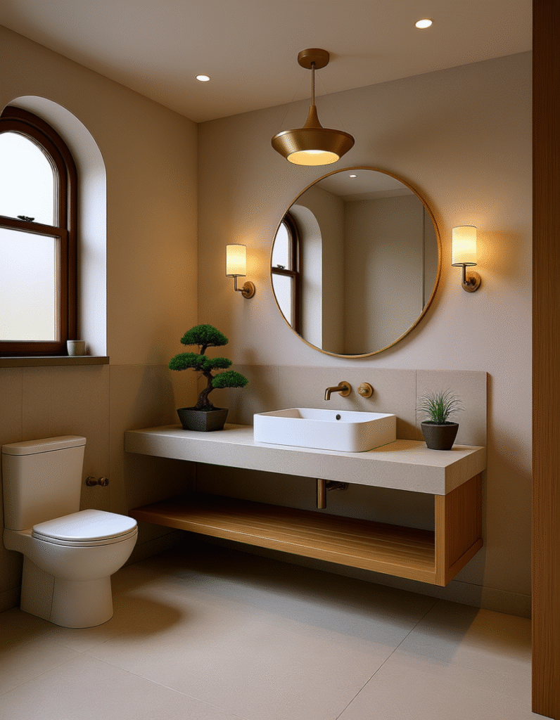20+ Trending Half Bathroom Ideas for the Perfect Powder Room
