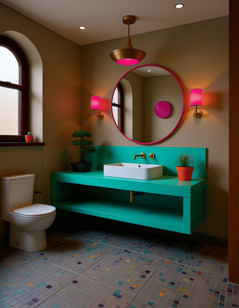 20+ Trending Half Bathroom Ideas for the Perfect Powder Room